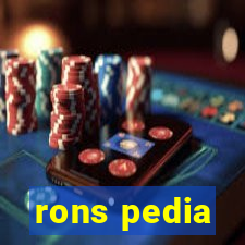 rons pedia